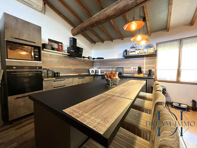 Maison ancienne - 166 m² - 6 pièces