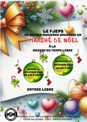 Marché de noël