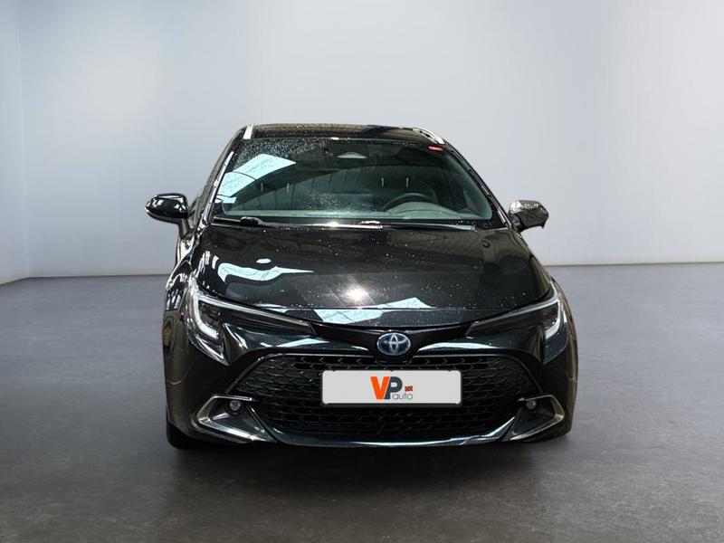 Toyota corolla touring sports Hybride 196ch Design