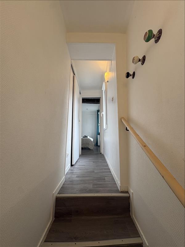 Duplex - 26 m² - 2 pièces