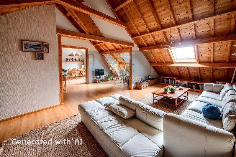 Maison - 200 m² - 8 pièces