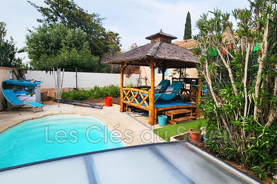 Villa - 95 m² - 4 pièces