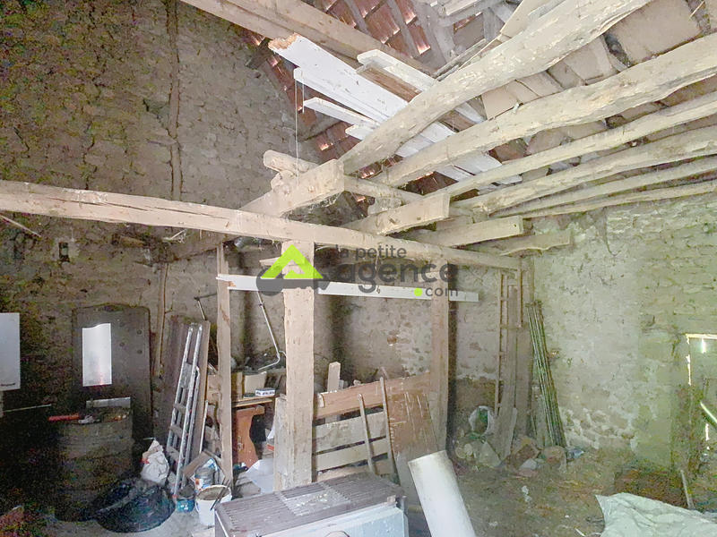 Maison - 100 m² - 6 pièces