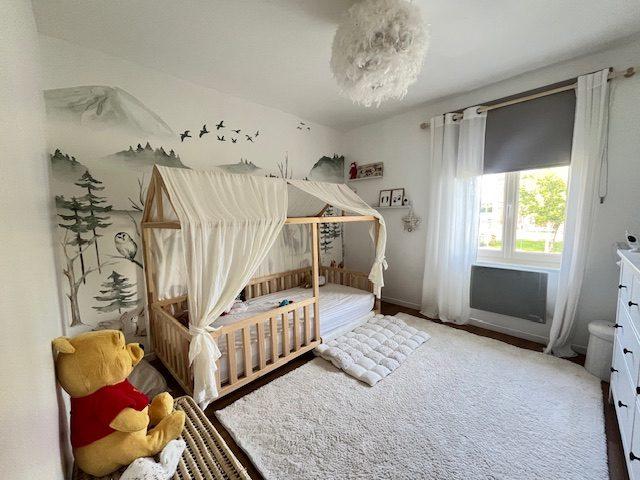 Maison - 90 m² - 5 pièces