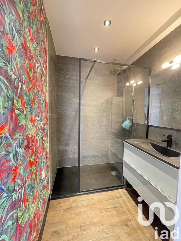 Appartement - 50 m² - 3 pièces