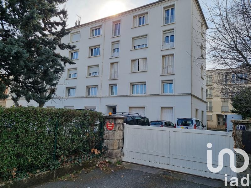 Appartement - 50 m² - 2 pièces
