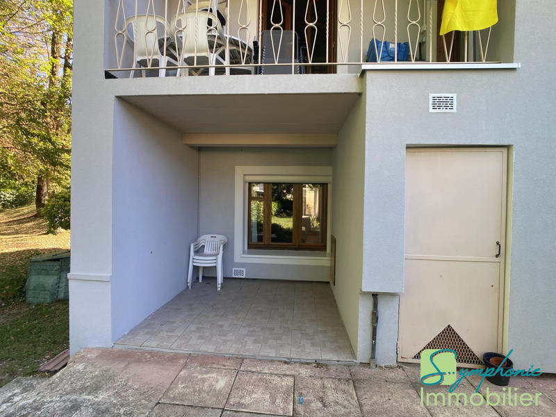 Appartement - 60 m² - 2 pièces