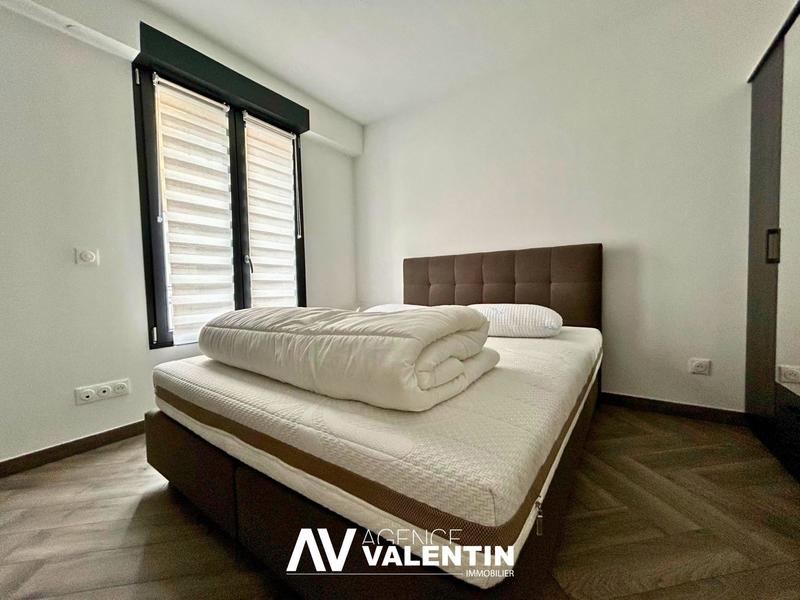 Appartement - 46 m² - 2 pièces