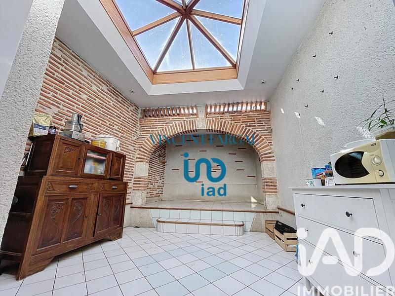 Maison de ville - 135 m² - 5 pièces