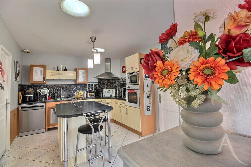 Maison - 156 m² - 6 pièces