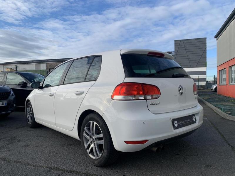 Volkswagen Golf 1.4 Tsi 122 Ch Confortline - Garantie 6 Mois