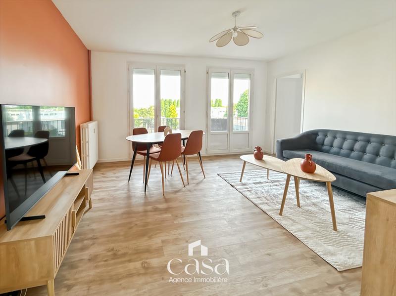 Appartement - 9 m² - 1 pièce