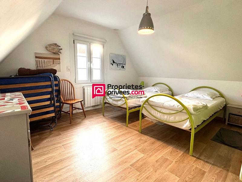 Maison - 100 m² - 6 pièces