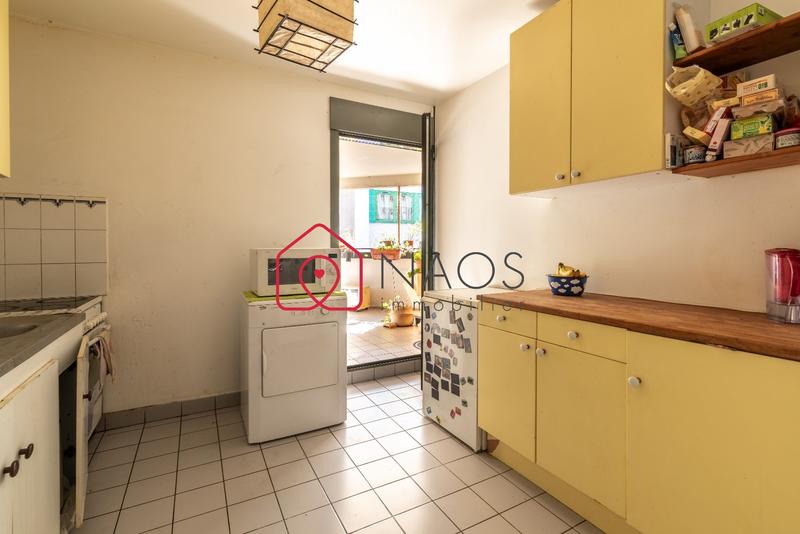 Appartement - 82 m² - 3 pièces