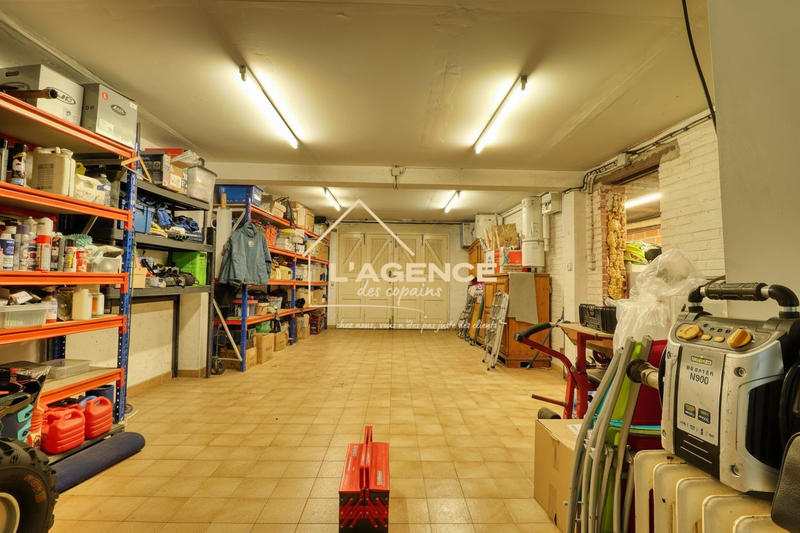 Maison - 165 m² - 7 pièces