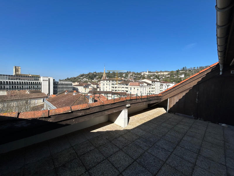 Appartement - 46 m² - 2 pièces