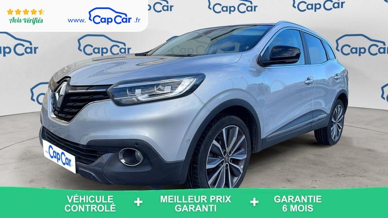 Renault Kadjar 1.2 TCe 130 Edc7 Intens - Première main Automatique