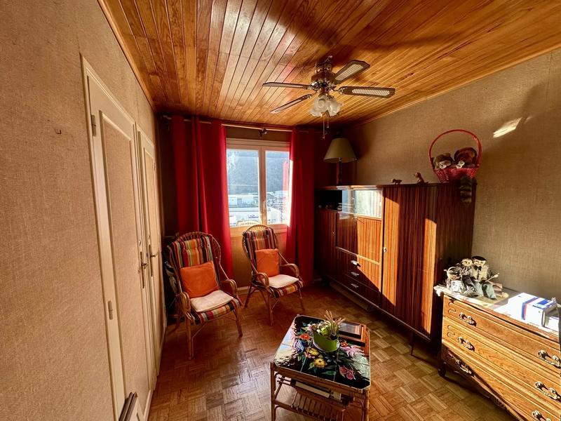 Appartement - 61 m² - 4 pièces