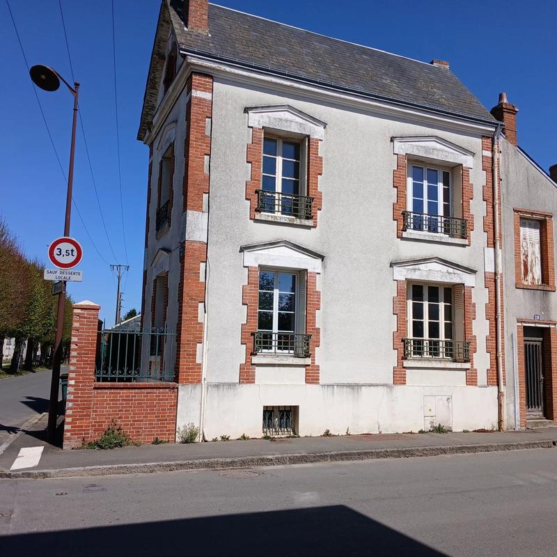 Maison - 108 m² - 5 pièces