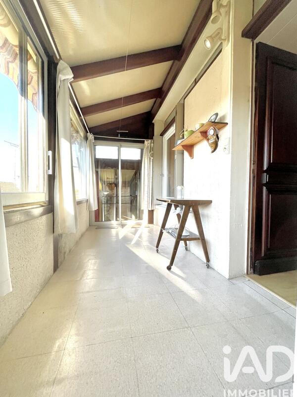 Maison de ville - 74 m² - 4 pièces