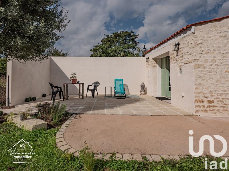 Maison - 126 m² - 6 pièces