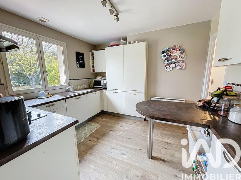 Maison - 116 m² - 5 pièces