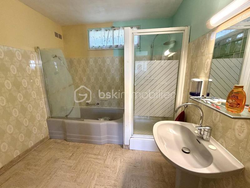 Maison - 128 m² - 6 pièces