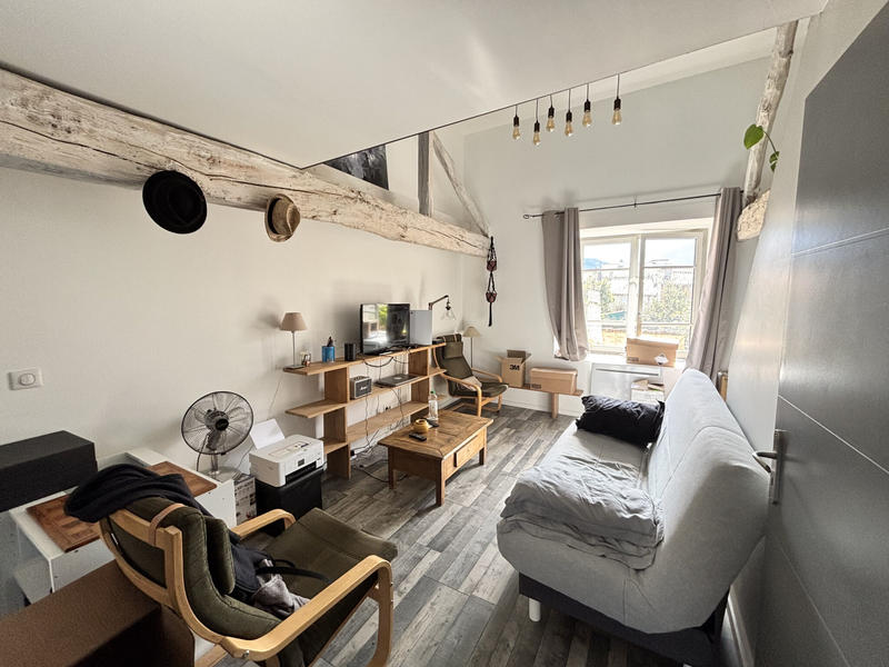 Duplex - 35 m² - 2 pièces