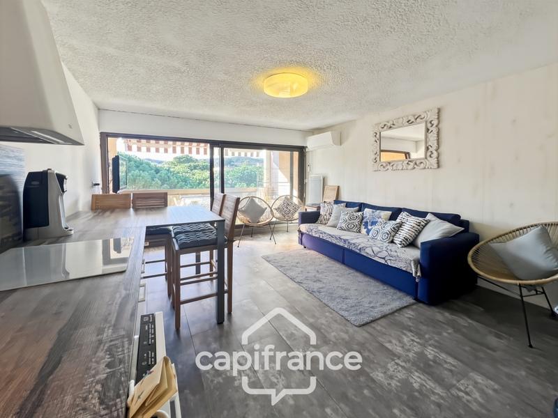 Appartement - 51 m² - 3 pièces