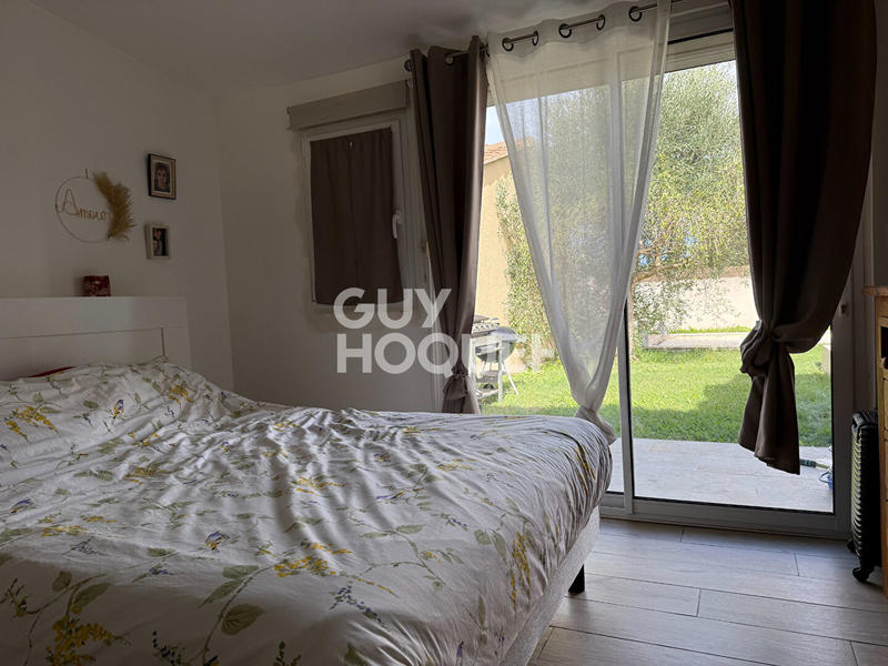 Maison - 117 m² - 5 pièces