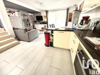 Maison - 72 m² - 4 pièces