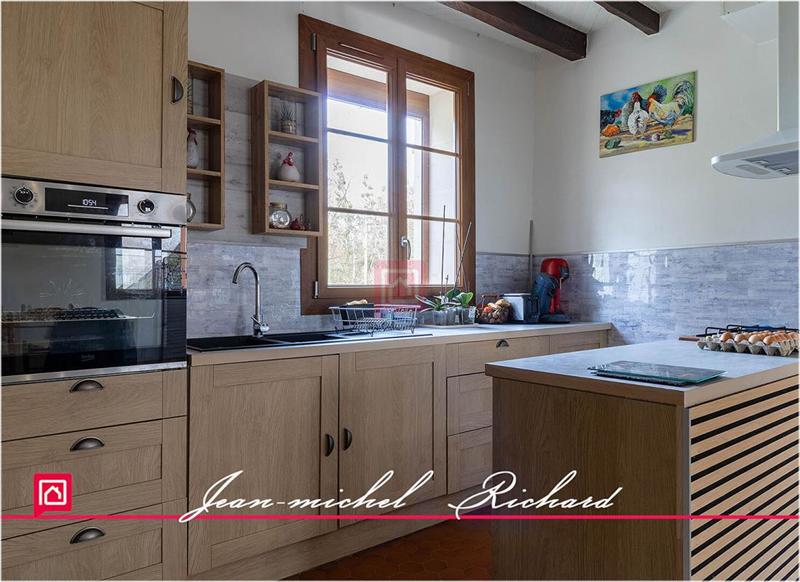 Maison - 105 m² - 3 pièces