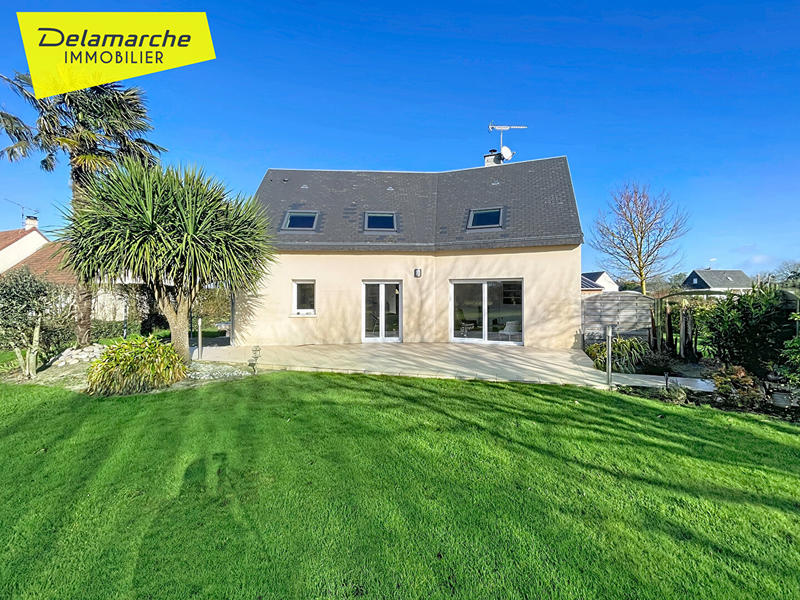 Maison - 120 m² - 5 pièces