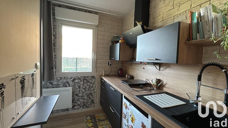 Appartement - 54 m² - 3 pièces
