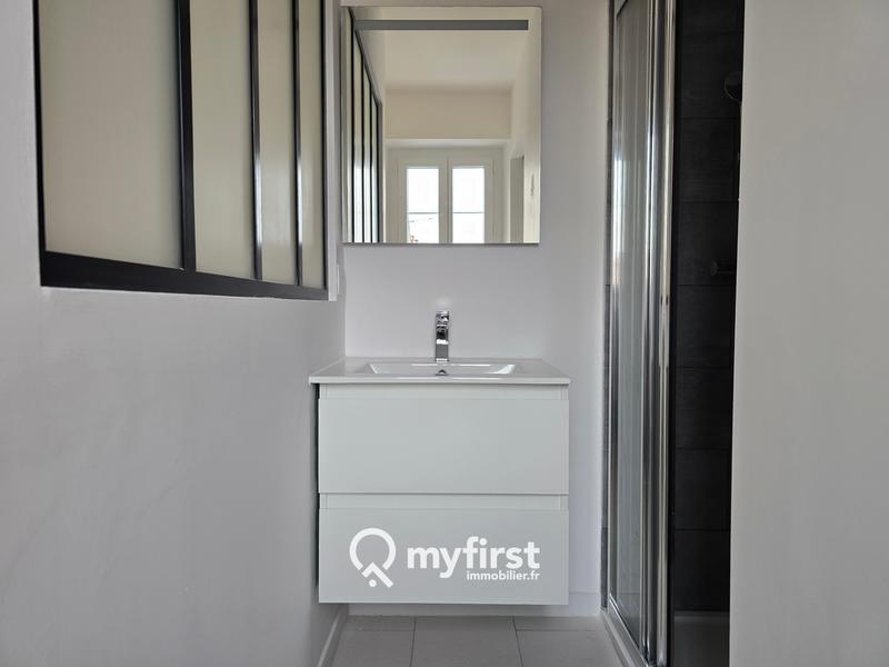 Appartement - 23 m² - 1 pièce