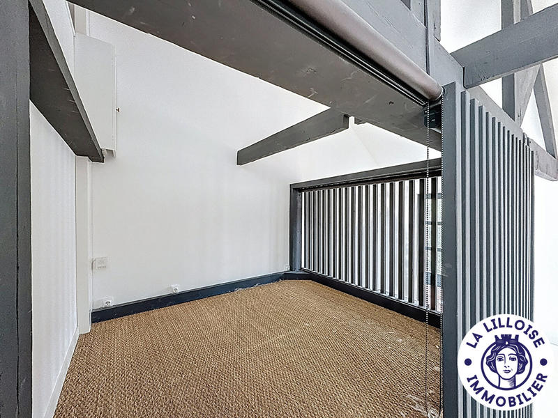 Appartement - 92 m² - 3 pièces