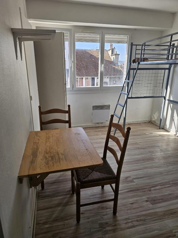 Appartement - 14 m² - 1 pièce