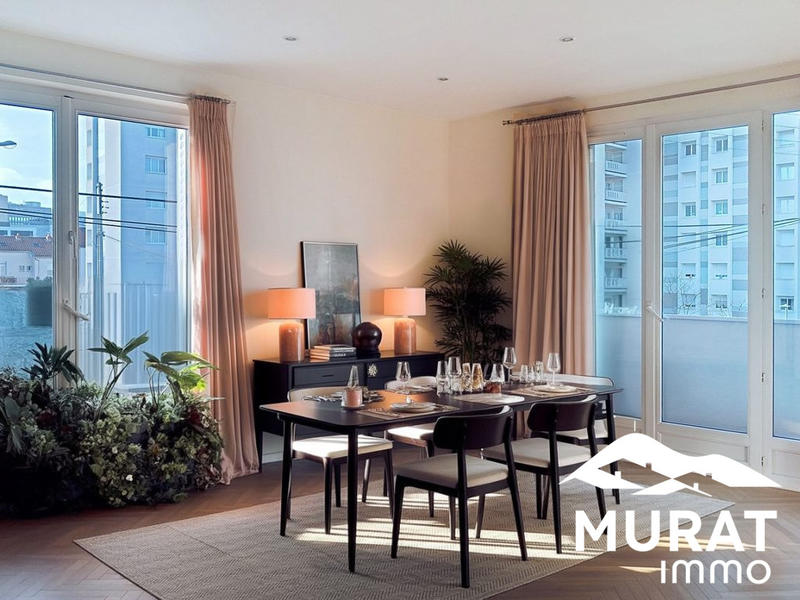 Appartement - 81 m² - 4 pièces