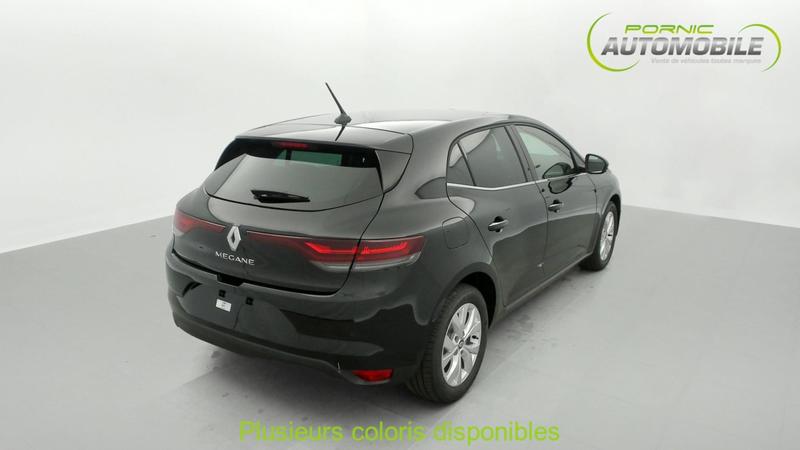 Renault Mégane IV Nouvelle Tce 140 Edc Fap