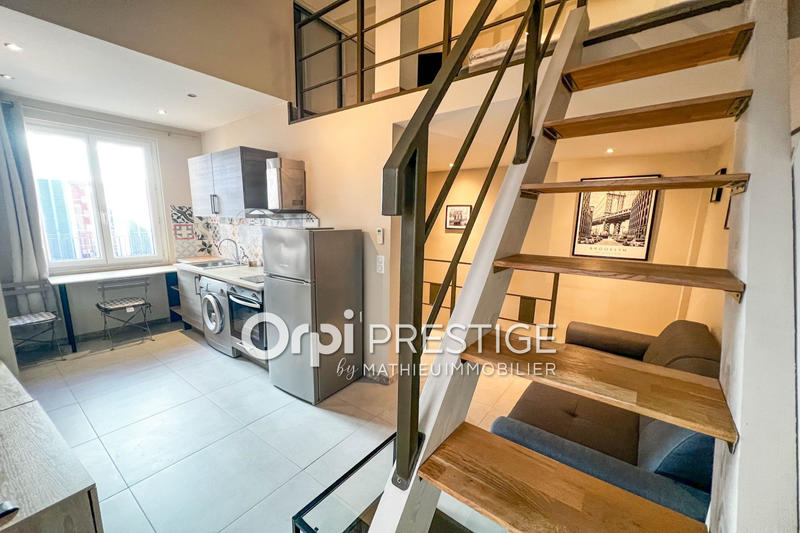 Maison de ville - 3 pièces