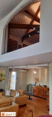 Appartement - 155 m² - 5 pièces