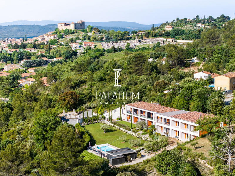 Appartement - 21 m² - 1 pièce