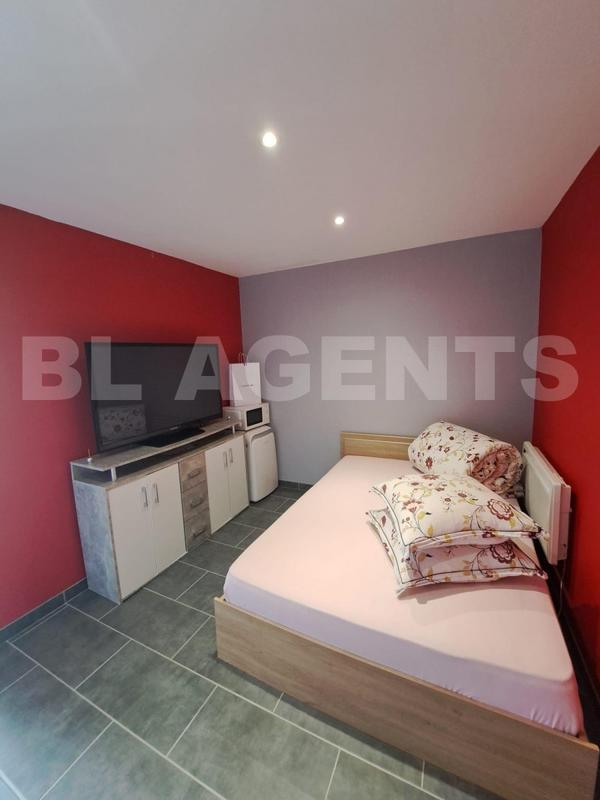 Maison - 189 m² - 7 pièces