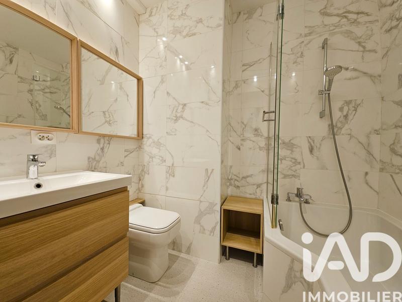 Appartement - 68 m² - 3 pièces