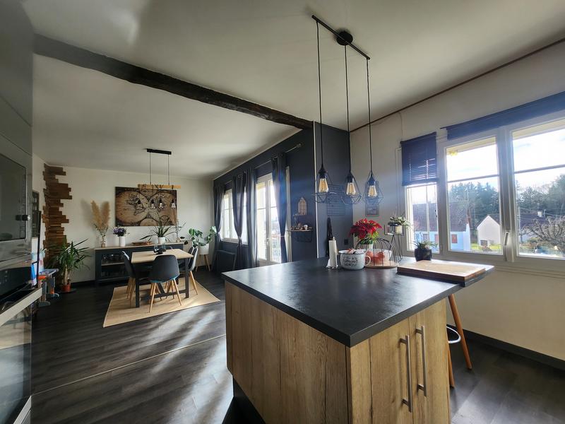 Maison - 150 m² - 6 pièces