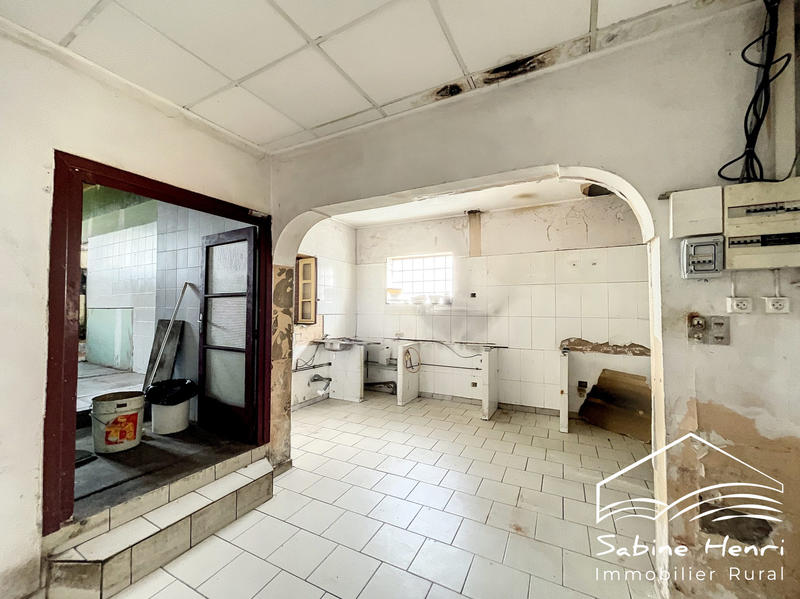 Local commercial - 300 m²