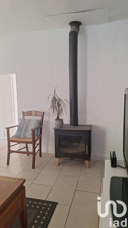 Maison - 134 m² - 6 pièces