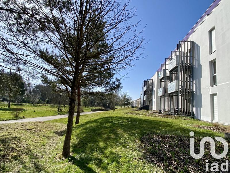 Appartement - 45 m² - 2 pièces