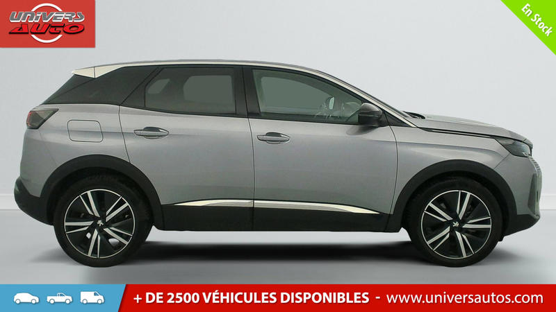 Peugeot 3008 Hybrid 180 e-Eat8 Allure Pack