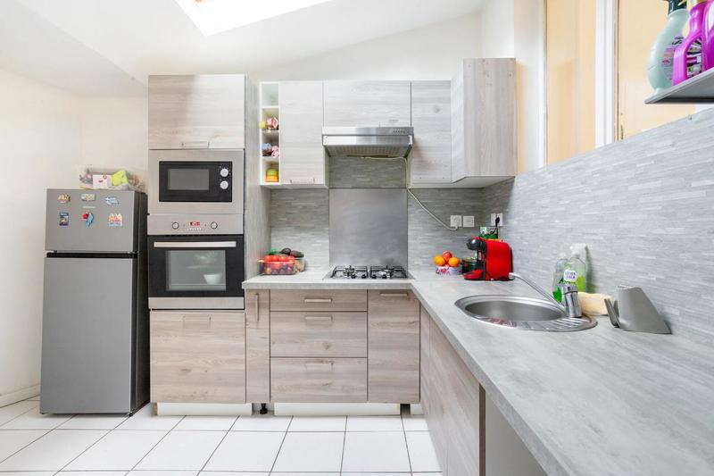 Maison - 87 m² - 4 pièces